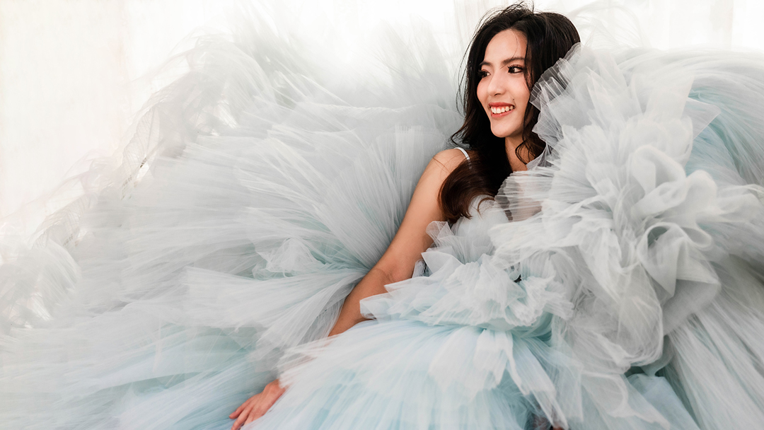 高雄婚紗 BH Wedding 新娘禮服拍攝作品