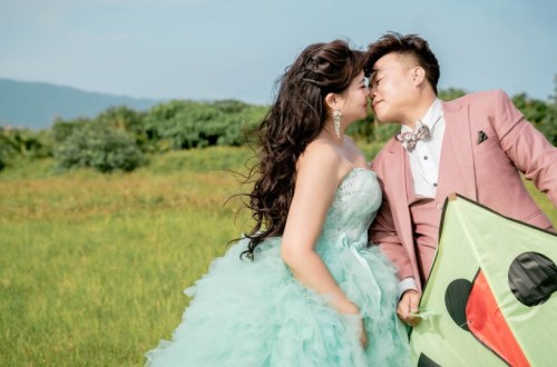 BH Wedding 高雄婚紗攝影作品 03